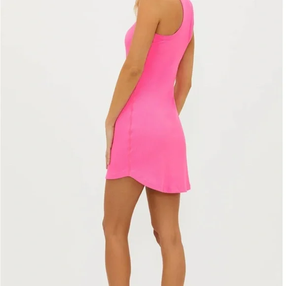 Beach Riot Sol Dress Sugar Plum - Picture 2 of 10